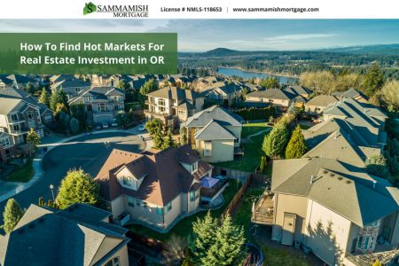 How To Find Hot Markets For Real Estate Investment in OR