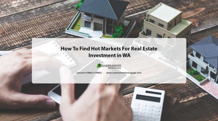 How To Find Hot Markets For Real Estate Investment in WA in 2026