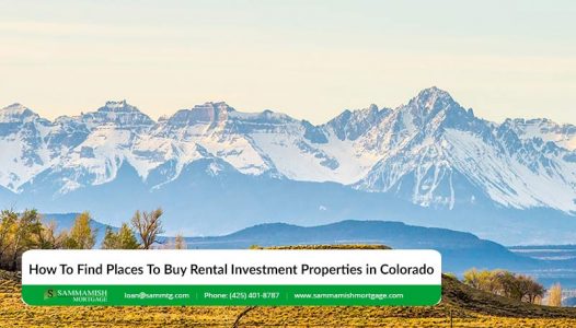 How To Find Places To Buy Rental Investment Properties in Colorado