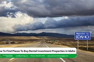 How To Find Places To Buy Rental Investment Properties in Idaho