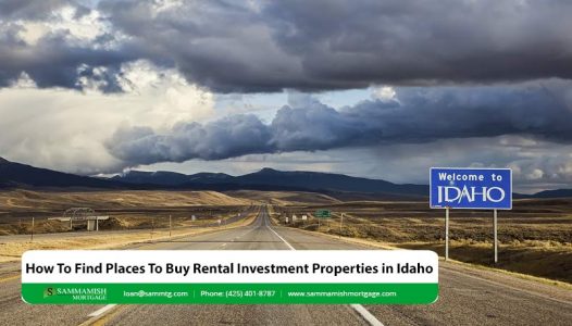 How To Find Places To Buy Rental Investment Properties in Idaho