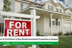 How To Find Places To Buy Rental Investment Properties in Oregon