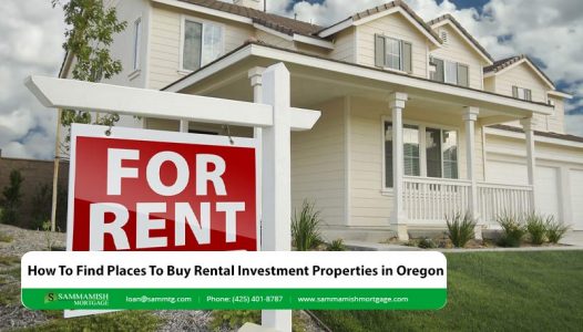 How To Find Places To Buy Rental Investment Properties in Oregon