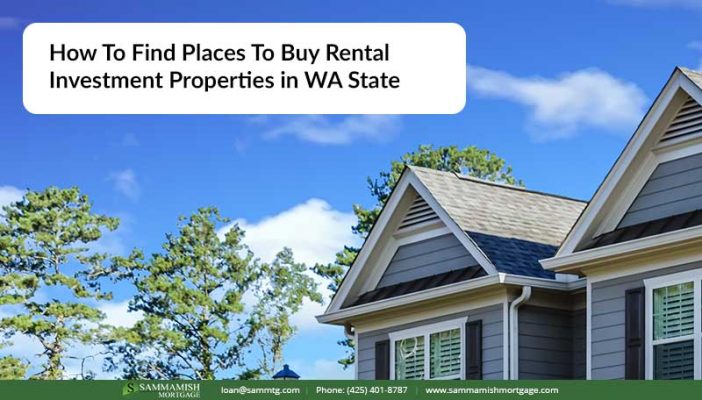 How To Find Rental Investment Properties WA