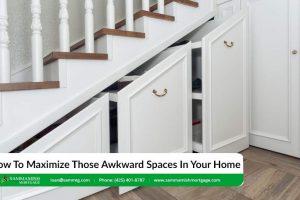 How To Maximize Those Awkward Spaces In Your Home