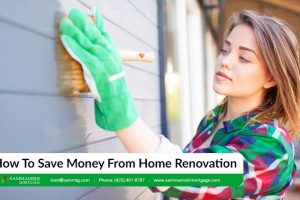 How To Save Money From Home Renovation