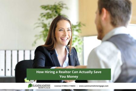 How hiring a realtor can actually save you money