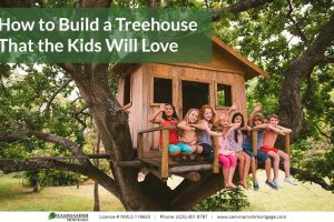 How to Build a Treehouse That the Kids Will Love: Home Projects