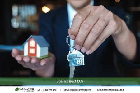 Boise Mortgage Loan Officer: Get Preapproved Today
