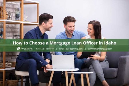 Idaho Mortgage Loan Officer: Get Preapproved Today