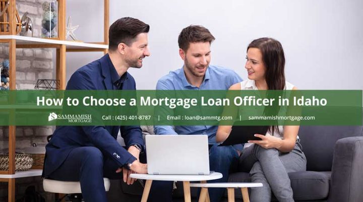 Idaho Mortgage Loan Officer: Selecting the Top One for Your Needs