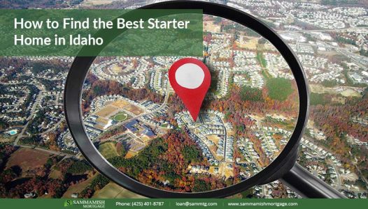 How to Find the Best Starter Home in ID