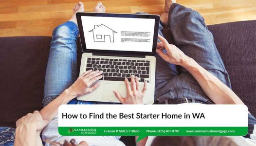 How to Find the Best Starter Home in WA