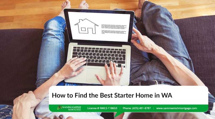 How to Find the Best Starter Home in WA