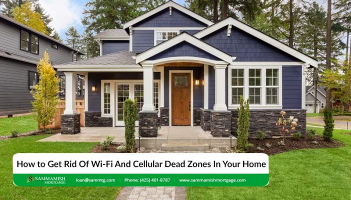 How to Get Rid Of Wi Fi And Cellular Dead Zones In Your Home