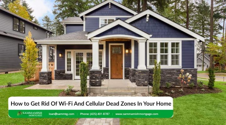 How to Get Rid Of Wi-Fi And Cellular Dead Zones In Your Home