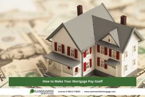 How to Make Your Mortgage Pay Itself