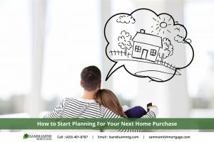 How to Start Planning For Your Next Home Purchase