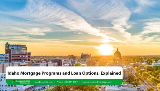 Idaho Mortgage Programs and Loan Options Explained