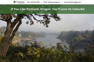 If You Like Portland, Oregon, You’ll Love Its Suburbs!