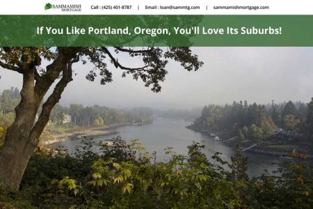If You Like Portland Oregon Youll Love Its Suburbs