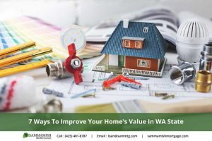 7 Ways To Improve Your Home’s Value In Washington State