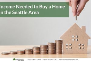 Income Needed to Buy a Home in the Seattle, WA Area in 2025