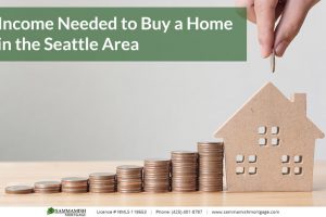 Income Needed to Buy a Home in the Seattle, WA Area in 2024