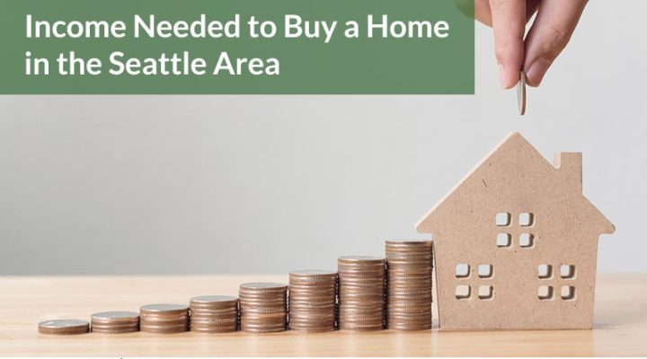 Income Needed to Buy a Home in the Seattle, WA Area in 2026