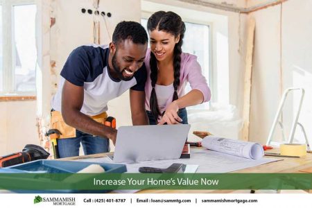 Increase Your Homes Value Now