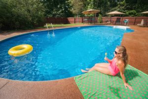 The Summer Home Improvement Project: Time for an Inground Pool