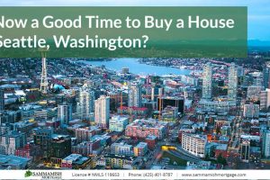 Is Now a Good Time to Buy a House in Seattle, Washington?