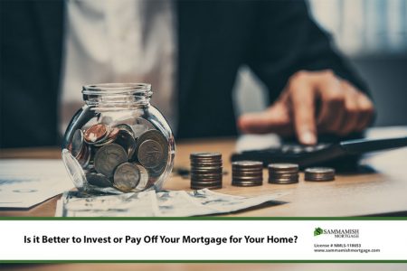 Is it Better to Invest or Pay Off Your Mortgage for Your Home