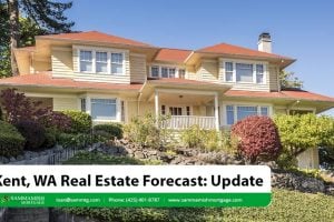 Kent, WA Real Estate Forecast: Hot Market in 2022-2023