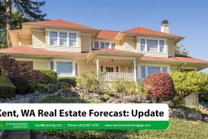 Kent, WA Real Estate Forecast: Hot Market in 2025