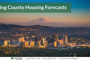 King County Housing Forecasts Stretching Into 2025