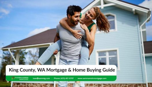 King County WA Mortgage Home Buying Guide