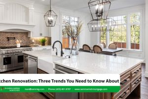 Kitchen Renovation Trends for your Washington State Home