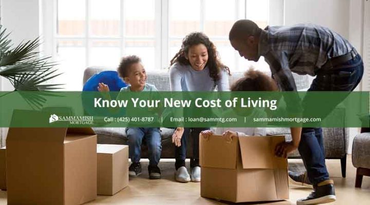Before Moving, Check Your New Cost Of Living Estimates