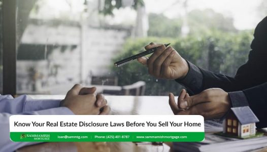 Know Your Real Estate Disclosure Laws Before You Sell Your Home