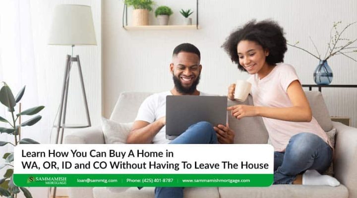 Learn How You Can Buy A Home Without Having To Leave The House