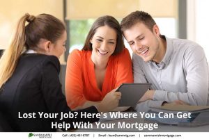 Lost Your Job? Here’s Where You Can Get Help With Your Mortgage