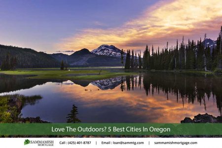 Love The Outdoors Best Cities In Oregon for Home Buyers