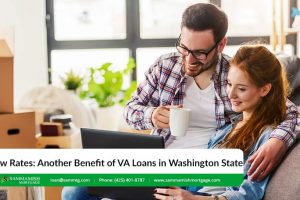 Low Rates: Another Benefit of VA Loans in Washington State