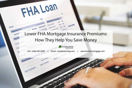 Lower FHA Mortgage Insurance Premiums How They Help You Save Money