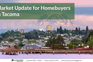 Market Update for Homebuyers in Tacoma, WA for 2025