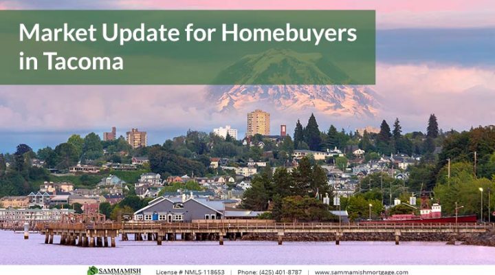 Market Update for Homebuyers in Tacoma, WA for 2026