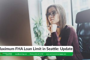 Maximum FHA Loan Limit in Seattle Remains Unchanged At $977,500 in 2024