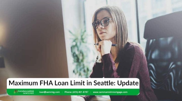 Maximum FHA Loan Limit in Seattle Increases to $1,063,750 in 2026