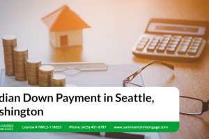 Median Down Payment in Seattle, Washington in Q4 2019